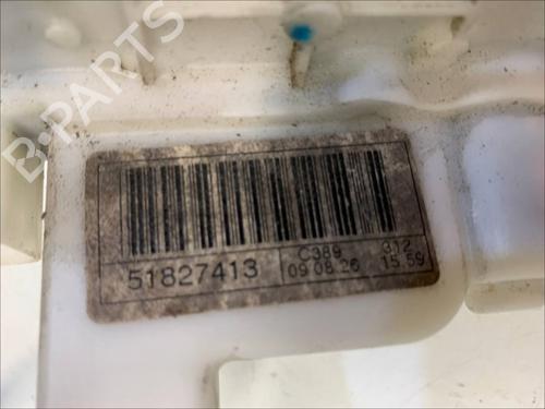 Front left lock FIAT 500 (312_) 1.2 (312AXA1A) | BP24609690C98 