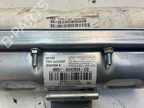 Kollisonspute sett FORD FOCUS II (DA_, HCP, DP) 1.6 TDCi | BP23022384C86 
