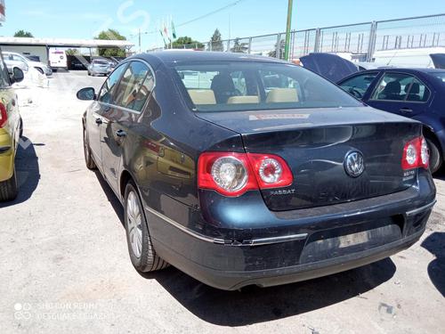 Front bumper reinforcement VW PASSAT B6 (3C2)  | BP13989693C109 