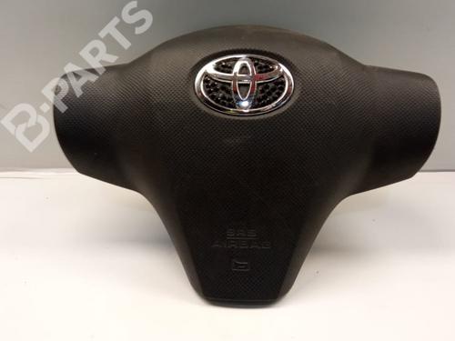 Førerens kollisjonspute TOYOTA YARIS (_P9_) [2005-2014]  11871358