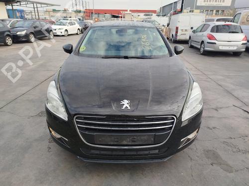 Rear right window mechanism PEUGEOT 508 I (8D_) 2.0 HDi | BP22994604C25 