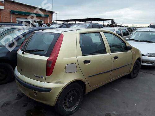 Engine control unit (ECU) FIAT PUNTO (188_) 1.9 DS 60 (188.031, .051, .231, .251) | BP11002270M57 
