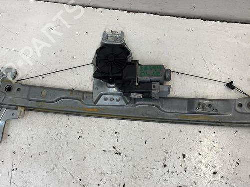 Used Front left window mechanism PEUGEOT 207 (WA_, WC_) [2006-2015]  30873925