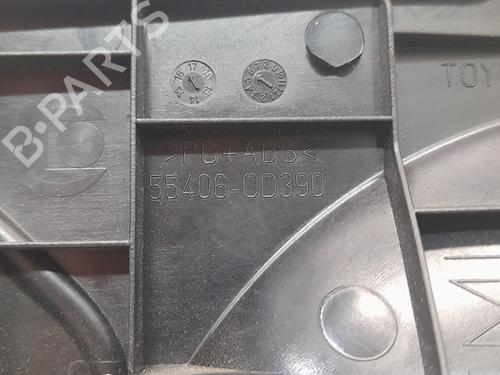 Climate control TOYOTA YARIS (_P13_)  | BP13315571I5 