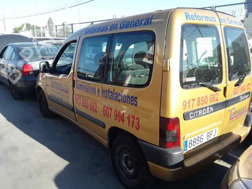Left taillight CITROËN BERLINGO / BERLINGO FIRST Box Body/MPV (M_) 2.0 HDI 90 (MBRHY, MCRHY) | BP11005478C34 