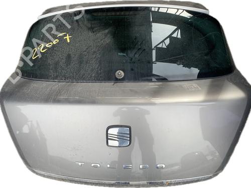 Used Tailgate SEAT TOLEDO III (5P2) [2004-2009]  15355045