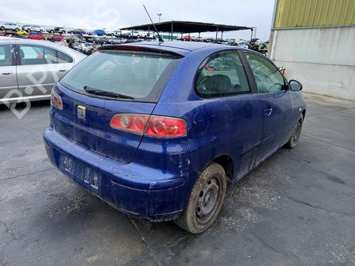 Right tailgate light SEAT IBIZA III (6L1)  | BP30735039C80 