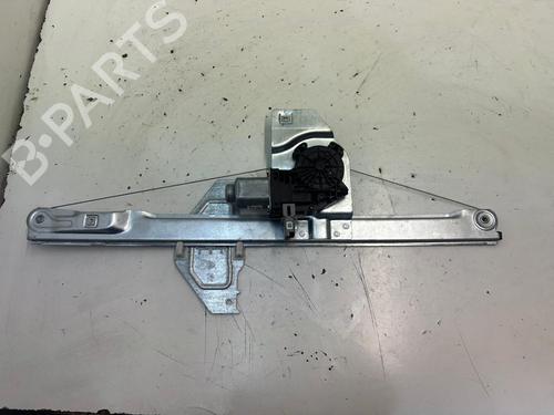 Front right window mechanism CITROËN BERLINGO MULTISPACE (B9) 1.6 HDi 90 | BP24310409C23 