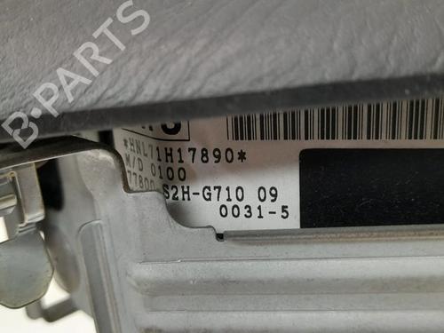 Førerens kollisjonspute HONDA HR-V (GH_) 1.6 16V 4WD (GH2, GH4) (124 hp) 12434277