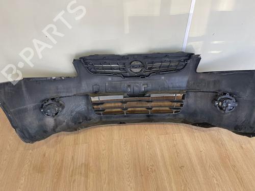 Front bumper NISSAN QASHQAI / QASHQAI +2 I (J10, NJ10, JJ10E) 2.0 dCi | BP21757915C7 