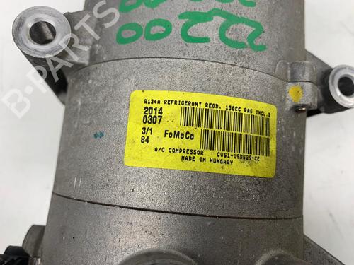 AC compressor FORD KUGA II (DM2) 1.6 EcoBoost | BP11199341M34 