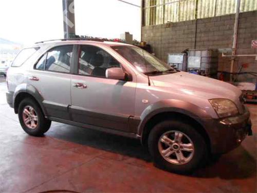 Hood KIA SORENTO I (JC) 2.5 CRDi 4WD | BP10996799C1 