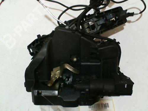 Rear right lock MERCEDES-BENZ E-CLASS (W211) E 350 (211.056) | BP11001842C99 