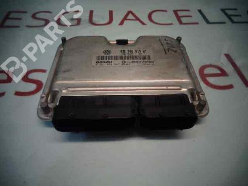 Used Engine control unit (ECU) SEAT CORDOBA (6L2) 1.9 TDI (100 hp) 10998416