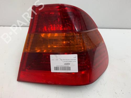 Used Right taillight BMW 3 (E46) 320 d (150 hp) 15895007