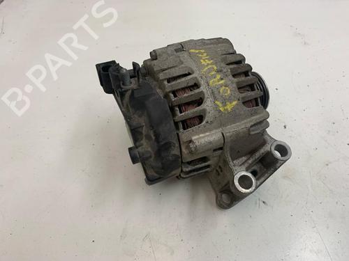 Used Alternator FORD FIESTA VI (CB1, CCN) 1.6 TDCi (95 hp) 16476730