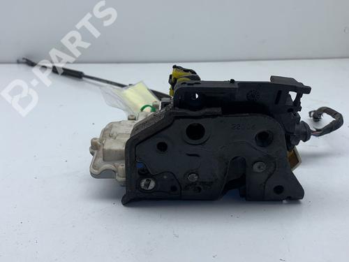Rear right lock SEAT LEON (1P1)  | BP11004998C99 