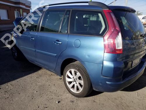 Left taillight CITROËN C4 Grand Picasso I (UA_) 1.6 VTi 120 | BP11007792C34  - Image 5