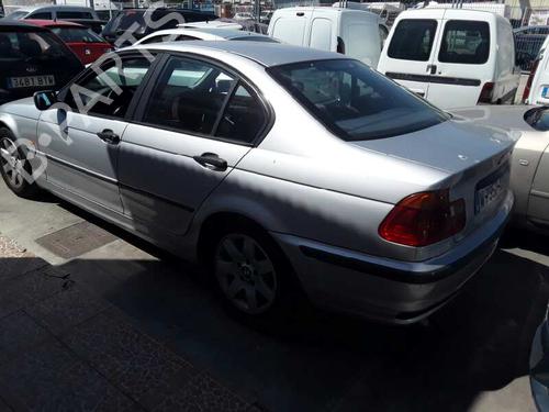 Engine control unit (ECU) BMW 3 (E46) 320 d | BP11000238M57 