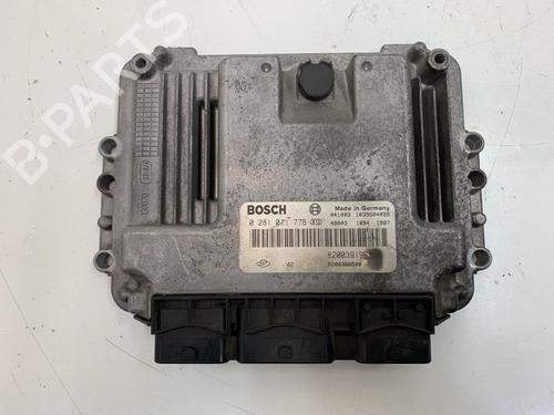 Used Engine control unit (ECU) RENAULT SCÉNIC II (JM0/1_) [2003-2010]  16715157