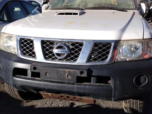 Exhaust system NISSAN PATROL GR V Wagon (Y61) 3.0 DTi | BP13989636M121 