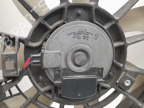 Radiator fan TOYOTA AVENSIS Saloon (_T27_)  | BP13445258M35 