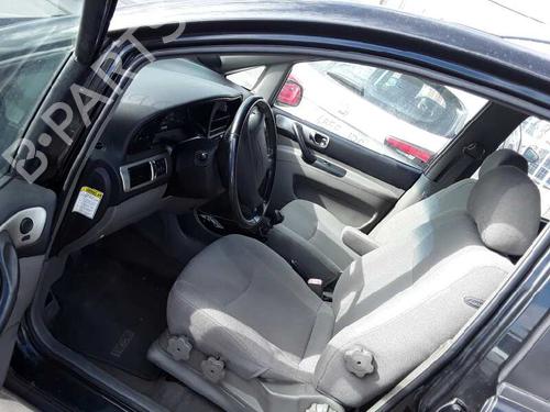 Front left window mechanism CHEVROLET REZZO MPV (U100) 2.0 | BP18883144C22 