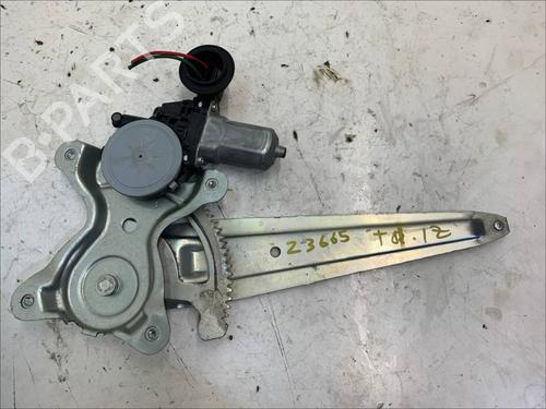 Used Front right window mechanism TOYOTA RAV 4 III (_A3_) 2.2 D 4WD (ALA30_, ALA30R) (177 hp) 27300993