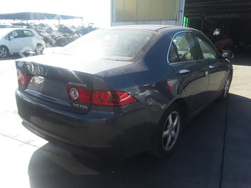 Gearbox HONDA ACCORD VII (CL, CN) 2.2 i-CTDi (CN1) | BP20309180M3 