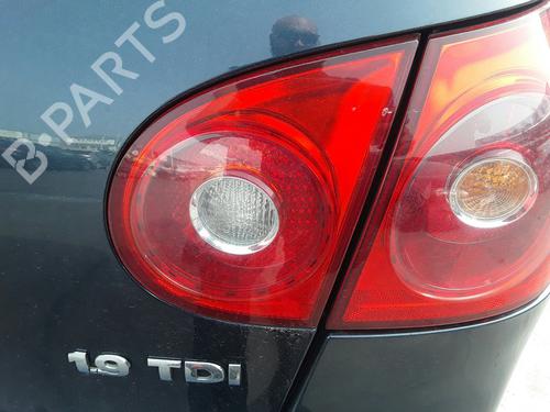 Højre baglygte bagklap VW GOLF V (1K1) [2003-2010]  28139700