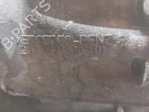 Gearbox MERCEDES-BENZ CLK (C209) CLK 270 CDI (209.316) | BP19107159M3 