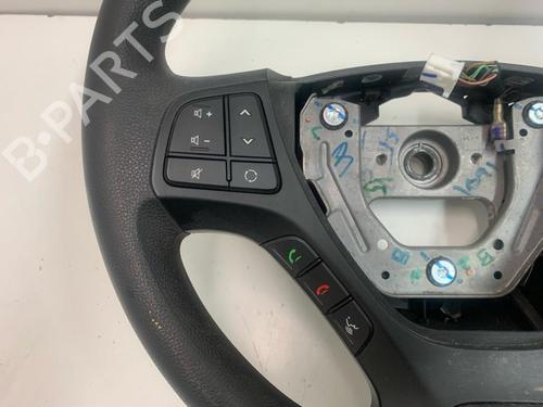 Steering wheel HYUNDAI i10 II (BA, IA) 1.2 | BP15897326C49 