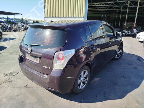 Rear bumper TOYOTA VERSO (_R2_)  | BP29903143C8