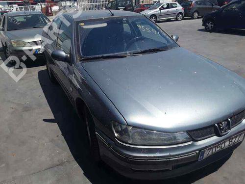 Engine control unit (ECU) PEUGEOT 406 (8B) 2.0 HDI 110 | BP11004304M57 