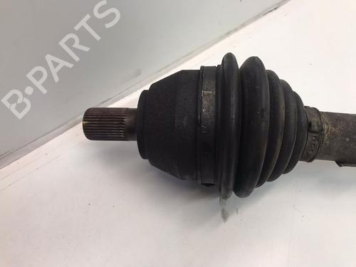 Right front driveshaft FORD FOCUS II (DA_, HCP, DP)  | BP13731760M39 