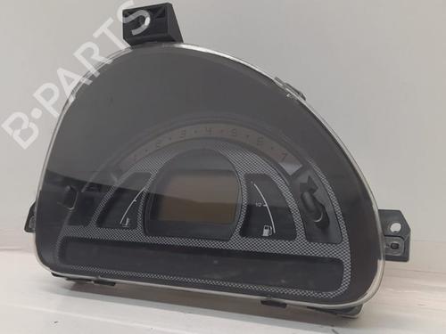 Instrument cluster CITROËN C2 (JM_) 1.4 HDi | BP13058646C47 