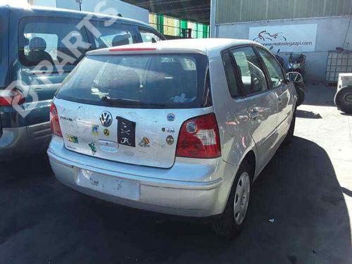 Engine control unit (ECU) VW POLO (9N_, 9A_) 1.4 16V | BP10996974M57 