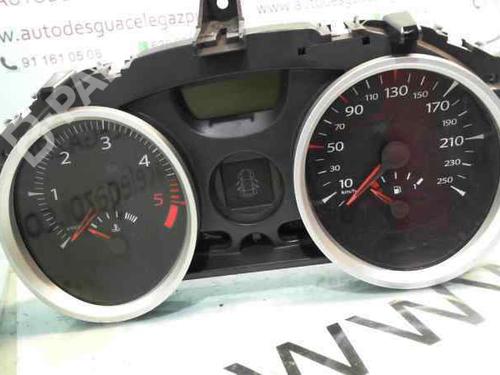 Used Instrument cluster RENAULT MEGANE II (BM0/1_, CM0/1_) 1.5 dCi (BM1E, CM1E) (106 hp) 11003040