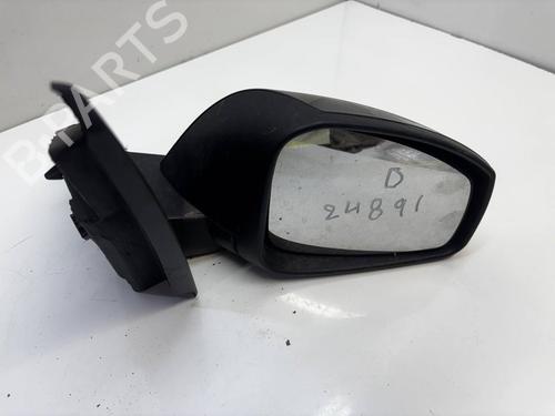 Used Right mirror RENAULT MEGANE III Hatchback (BZ0/1_, B3_) 1.9 dCi (BZ0N, BZ0J) (131 hp) 27261158