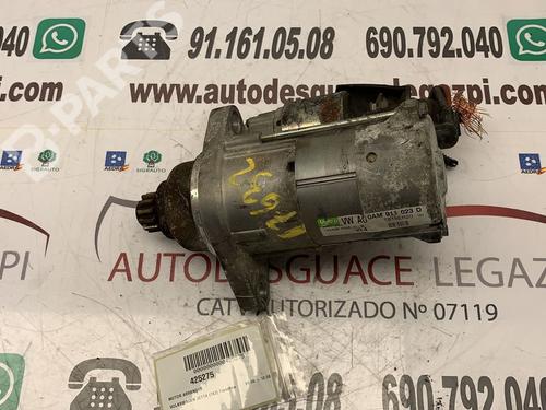 Starter VW JETTA III (1K2) 1.9 TDI (105 hp) 11005354