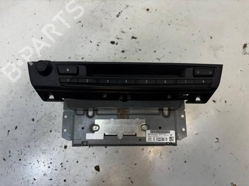 Used Radio BMW X5 (E70) xDrive 30 d (211 hp) 30078943