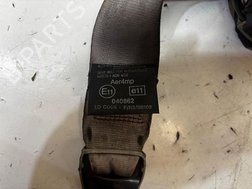 Front right seatbelt HYUNDAI TERRACAN (HP)  | BP26602475I25 