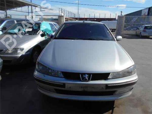Engine control unit (ECU) PEUGEOT 406 (8B) 2.0 HDI 110 | BP10997954M57 