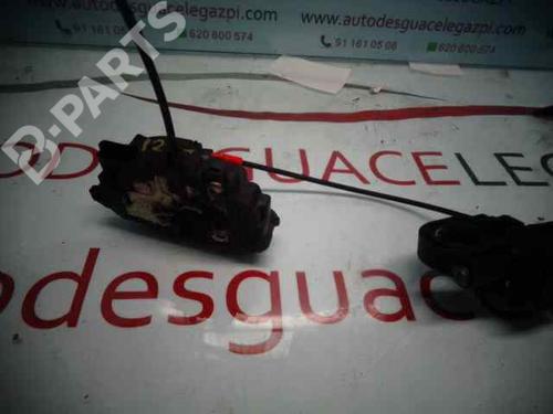 Front right lock RENAULT KANGOO (KC0/1_) 1.5 dCi | BP10998949C97 