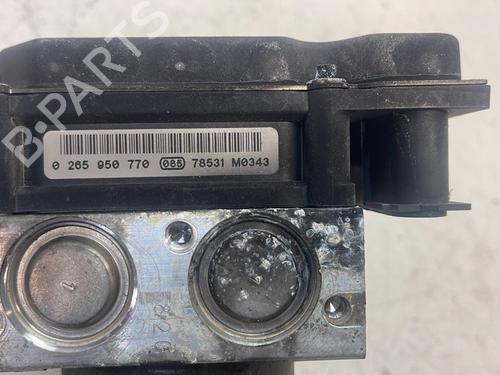 Módulo de ABS RENAULT SCÉNIC II (JM0/1_)  | BP29023011M43 