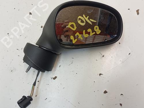 Used Right mirror SEAT LEON (1P1) [2005-2013]  26185757