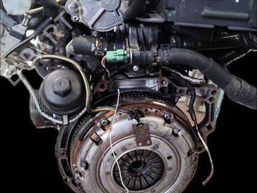Used Engine Engine MAZDA 3 Saloon (BK) 1.6 DI Turbo (BK12Y) (109 hp) 39572065 39572065