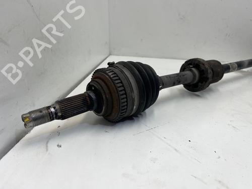 Right front driveshaft CHEVROLET LACETTI (J200) 1.6 | BP18918128M39