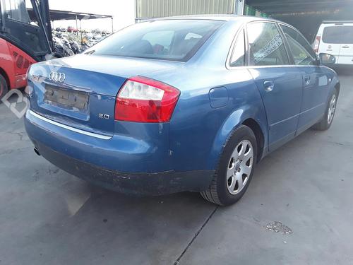 Gearbox AUDI A4 B7 (8EC)  | BP12434549M3 