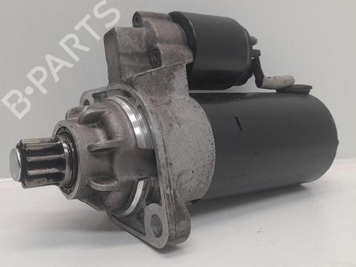 Used Starter SEAT TOLEDO II (1M2) 1.9 TDI 4Drive (150 hp) 13400379